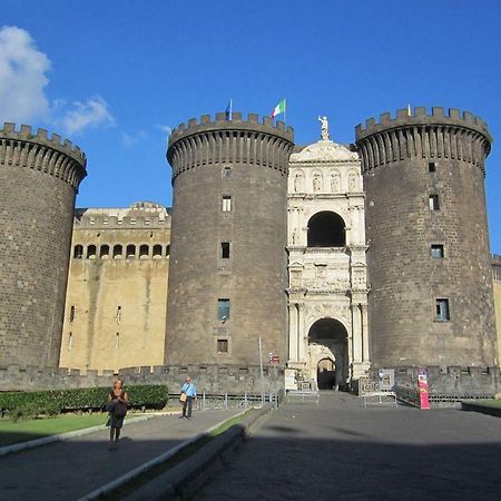 Incanto A Chiaia Naples Exterior photo