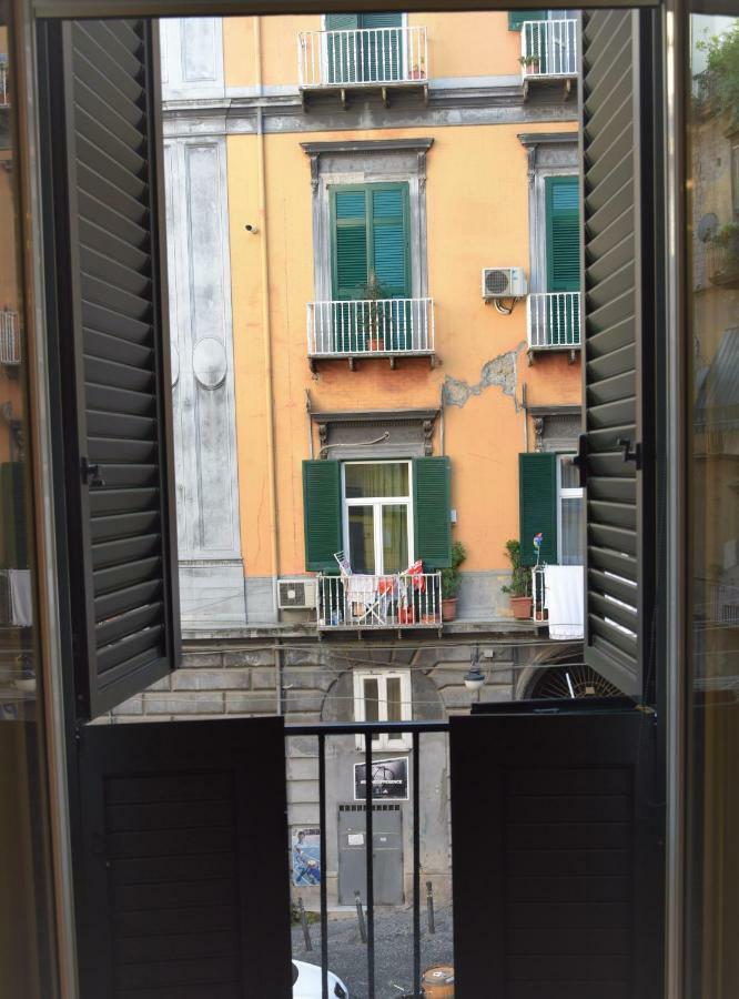 Incanto A Chiaia Naples Exterior photo