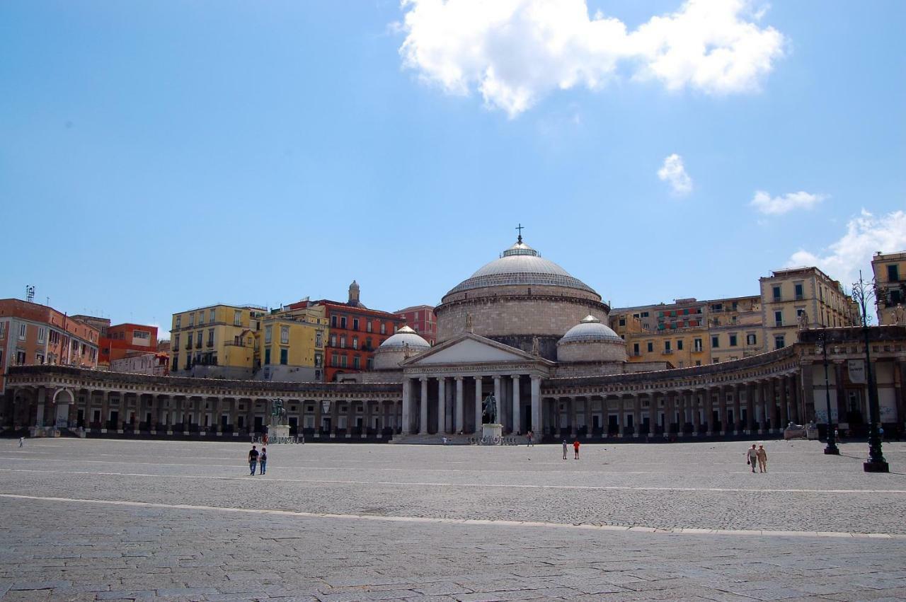 Incanto A Chiaia Naples Exterior photo