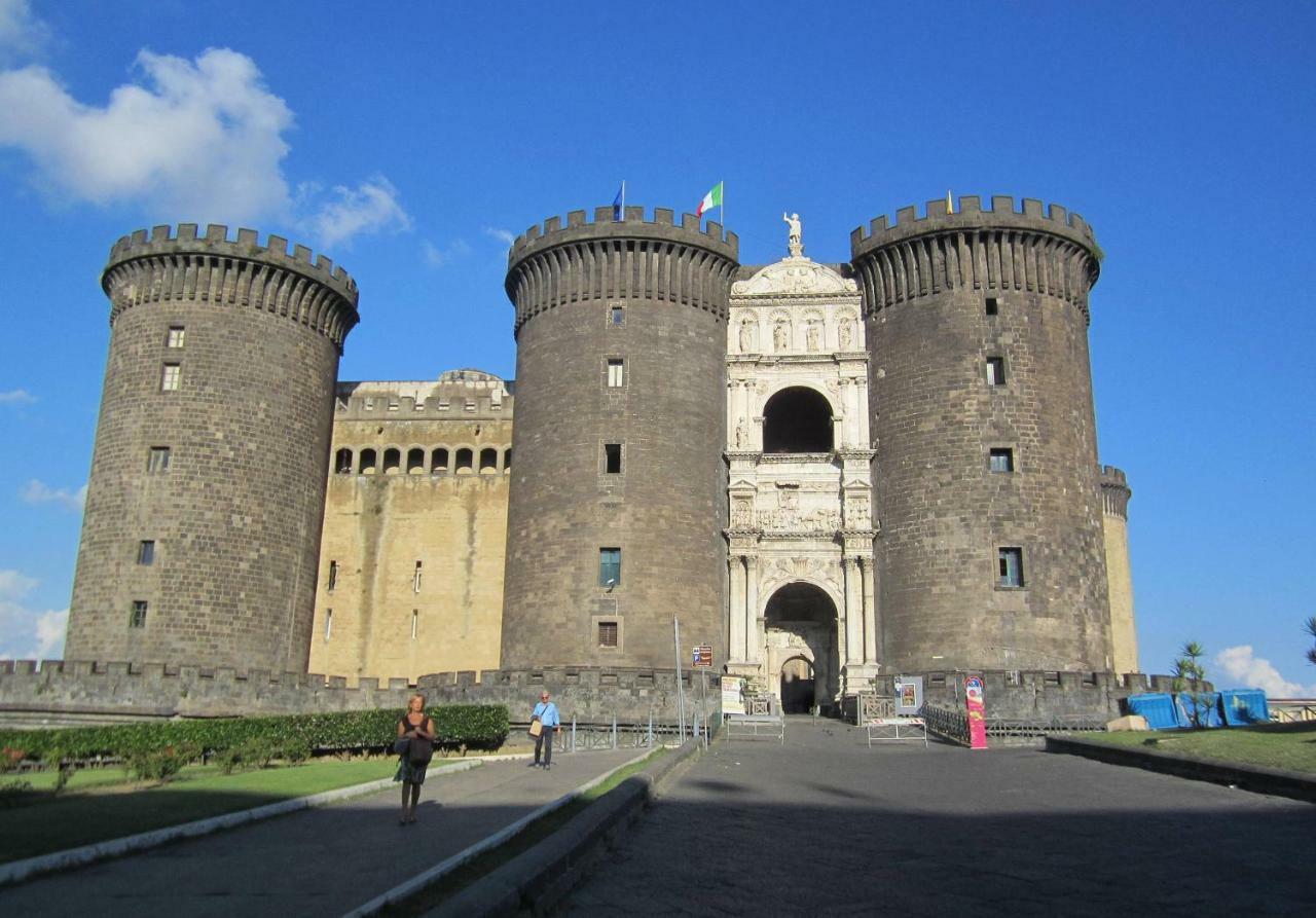 Incanto A Chiaia Naples Exterior photo